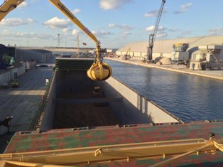 EFO says that it would accept more waste wood from the UK if more was of a good quality